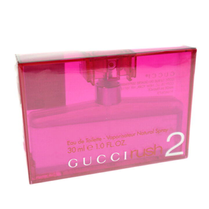 楽天市場】GUCCI【グッチ】ラッシュ2 Rush2 オードトワレ 香水 