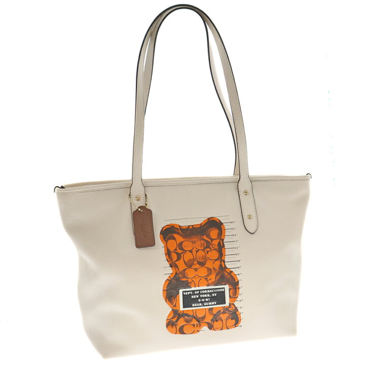 楽天市場】COACH【コーチ】F78203 トートバッグ 肩掛け 鞄 かばん 