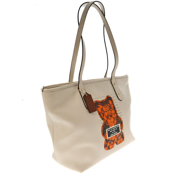 楽天市場】COACH【コーチ】F78203 トートバッグ 肩掛け 鞄 かばん 