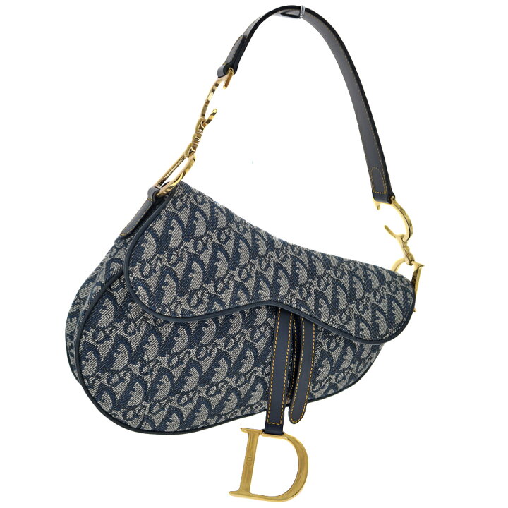 楽天市場】Christian Dior【クリスチャン・ディオール】サドルバッグ 