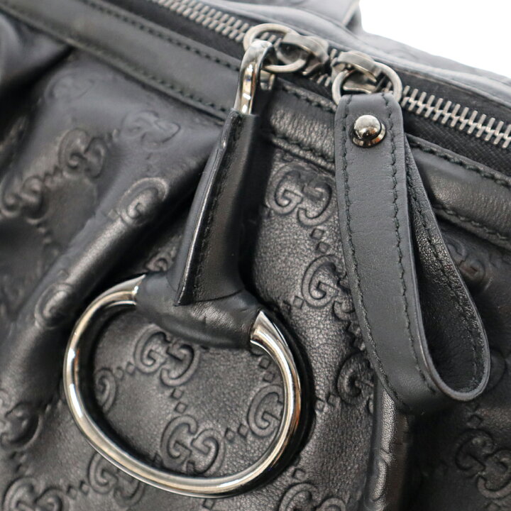 楽天市場】GUCCI【グッチ】228594 2WAYバッグ トート ショルダーバッグ 