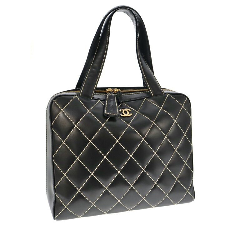 楽天市場】CHANEL【シャネル】A14693 ワイルドステッチ トートバッグ 