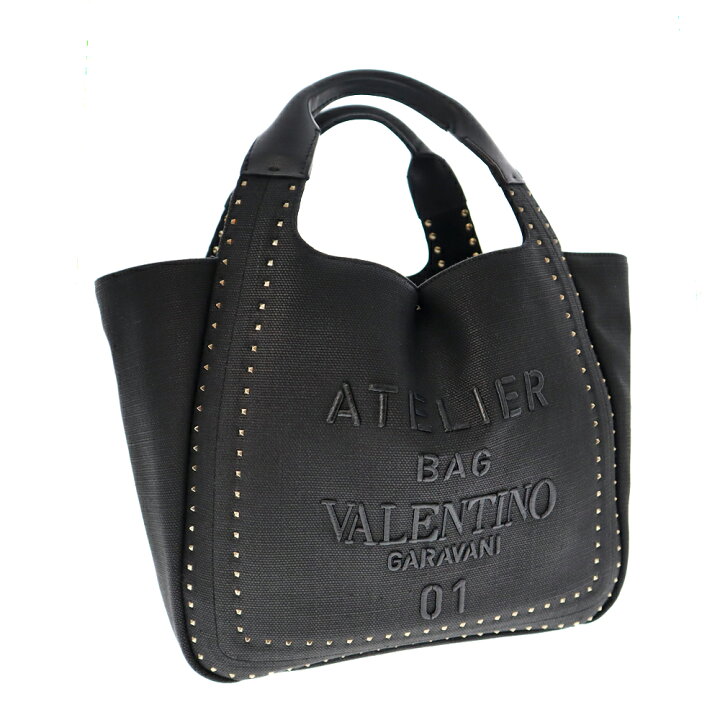 楽天市場】VALENTINO【ヴァレンティノ】XW2B0H86PIA アトリエバッグ01 