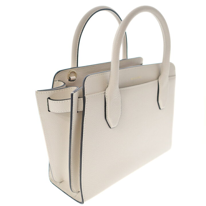 楽天市場】BVLGARI【ブルガリ】282808 2WAYバッグ アルバ グレイン 