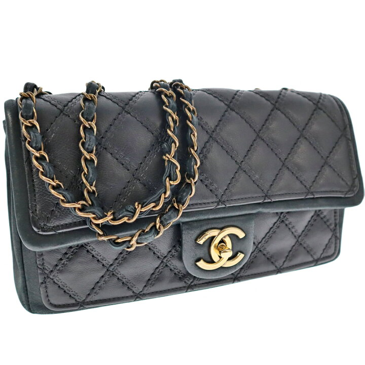 楽天市場】CHANEL【シャネル】 チェーンショルダーバッグ マトラッセ  