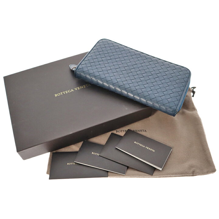 楽天市場】BOTTEGA VENETA【ボッテガ・ヴェネタ】ラウンドファスナー長  