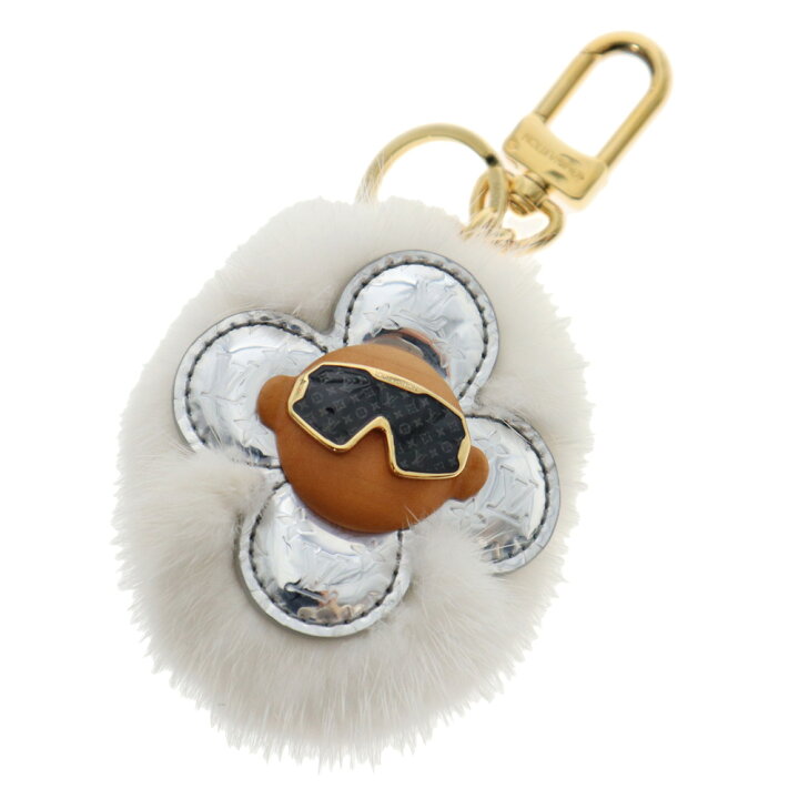 楽天市場】LOUIS VUITTON【ルイヴィトン】M00554 ポルトクレ・スノー 