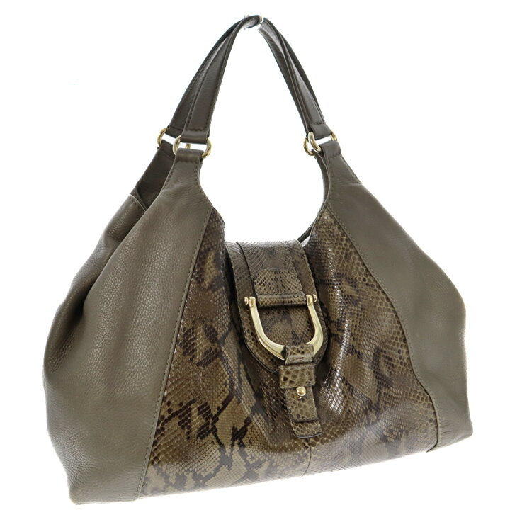 楽天市場】グッチ Gucci 268747 ショルダーバッグ グレー系 【中古  