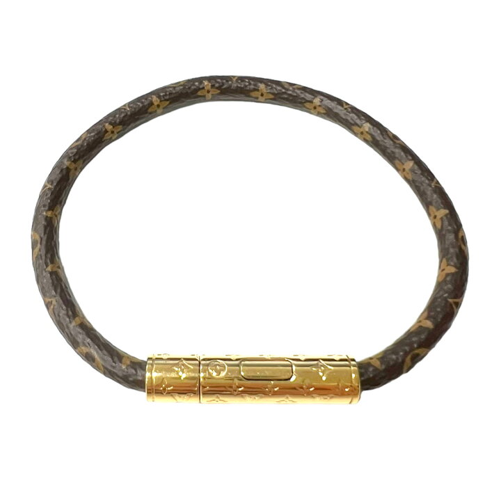 楽天市場】ルイ・ヴィトン Louis Vuitton M6334F ブレスレット LV 