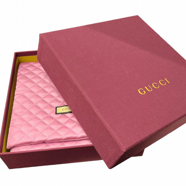 楽天市場】グッチ Gucci 661125 アラベスク インターロッキングG 