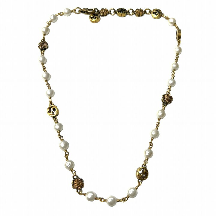 楽天市場】グッチ Gucci 661125 アラベスク インターロッキングG  