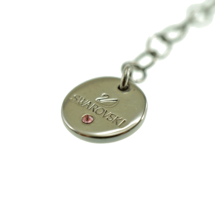 楽天市場】SWAROVSKI【スワロフスキー】キティネックレス