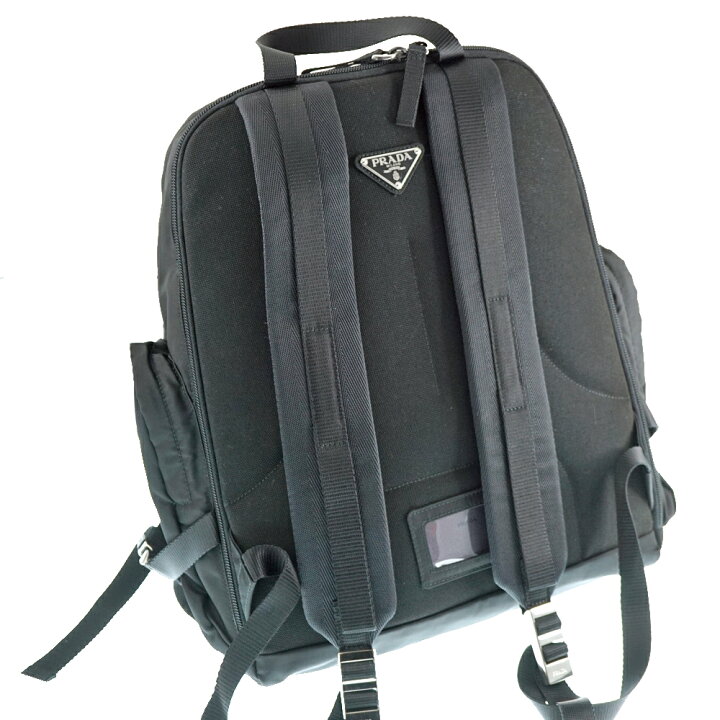 楽天市場】PRADA【プラダ】VZ0052 バックパック リュックサック 