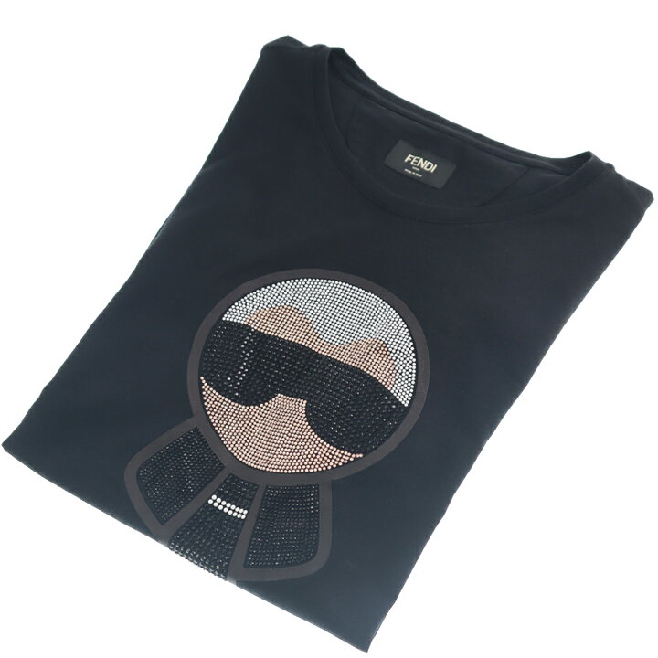 楽天市場】FENDI【フェンディ】FY0626 Tシャツ 服 アパレル ウェア 