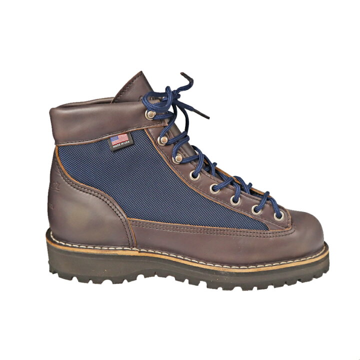 楽天市場】DANNER【ダナー】30474 マウンテンブーツ 約25.5cm ブラウン 