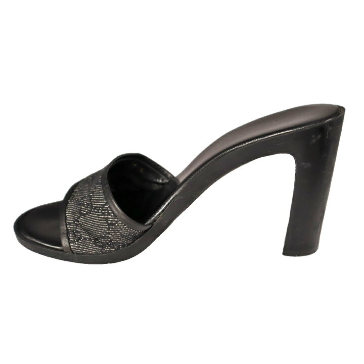 楽天市場】GUCCI【グッチ】034681ミュール サンダル ヒール約9.5cm 