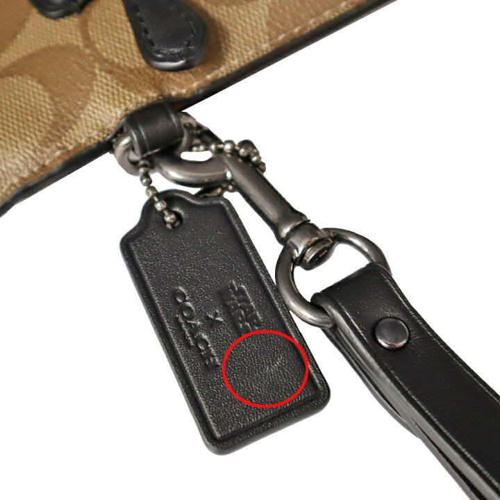 楽天市場】COACH【コーチ】F88114 クラッチバッグ ポーチ スター 