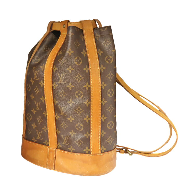 楽天市場】LOUIS VUITTON【ルイヴィトン】M42243 ランドネPM 