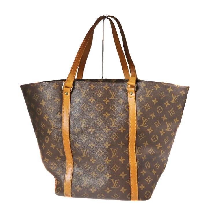 楽天市場】LOUIS VUITTON【ルイヴィトン】M51108 サックショッピング  