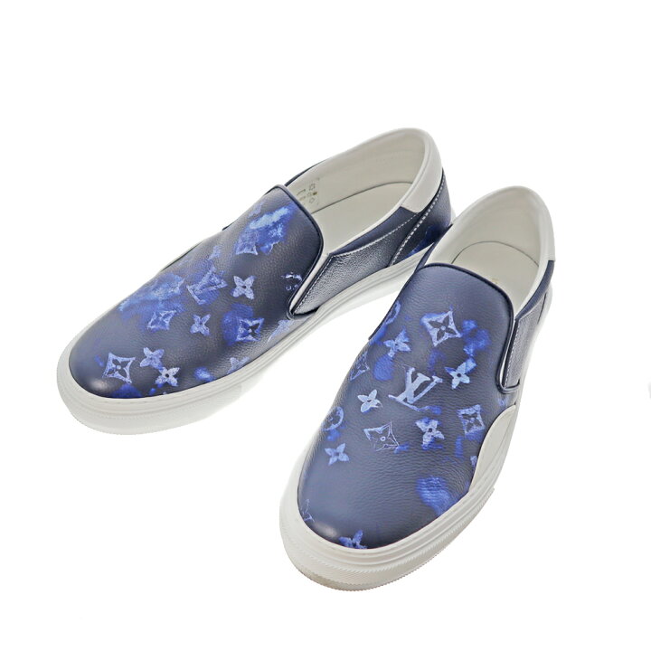 楽天市場】LOUIS VUITTON【ルイヴィトン】1A8SN9 LVオリ・ライン 