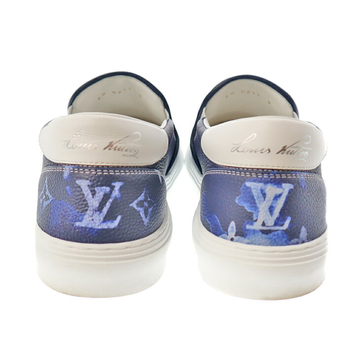 楽天市場】LOUIS VUITTON【ルイヴィトン】1A8SN9 LVオリ・ライン 