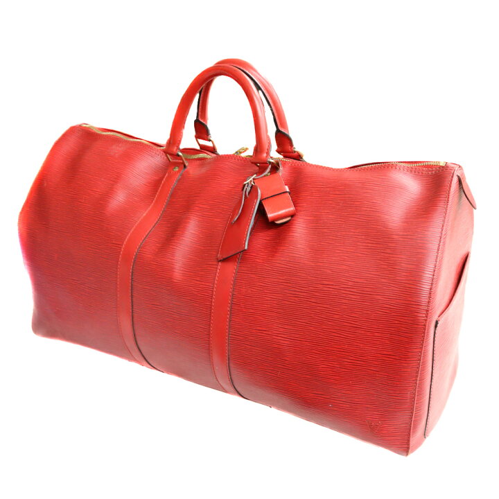 楽天市場】LOUIS VUITTON【ルイヴィトン】 M42957 キーポル55 エピ 