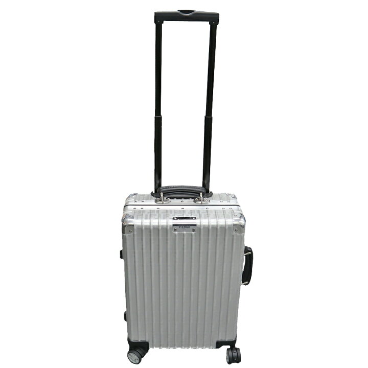 楽天市場】FENDI【フェンディ】 RIMOWAコラボ キャリーケース  