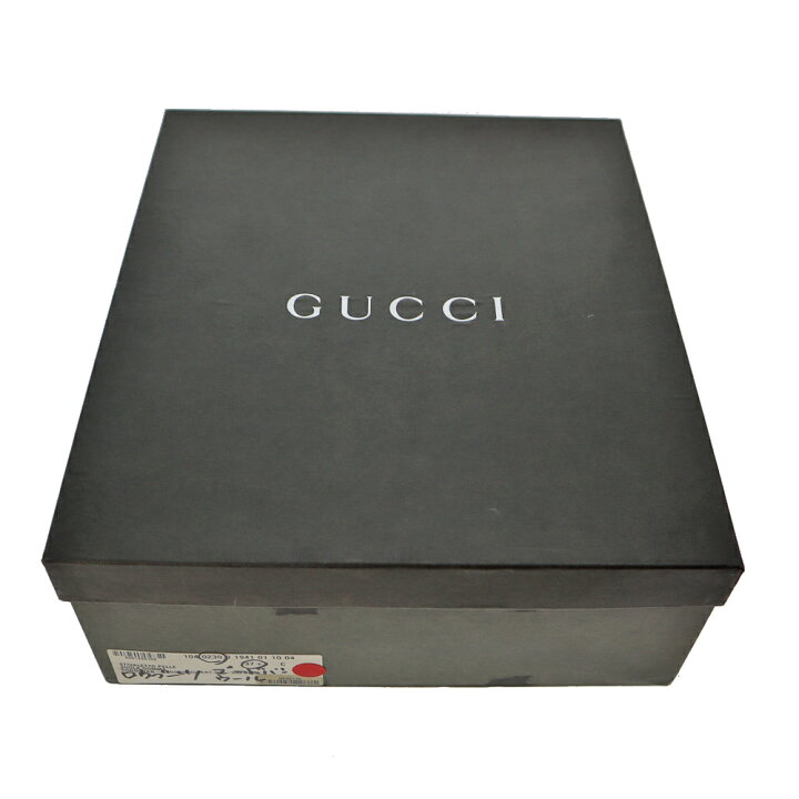 楽天市場】GUCCI【グッチ】 サイドゴアブーツ チェルシーブーツ 36(1/2 