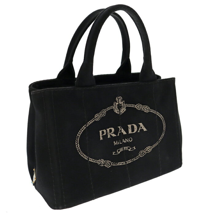 楽天市場】PRADA【プラダ】1BG439 カナパ トート 2WAY 手持ち 肩掛け 