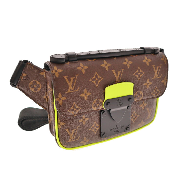 楽天市場】LOUIS VUITTON【ルイ・ヴィトン】M45864 Sロック・スリング 