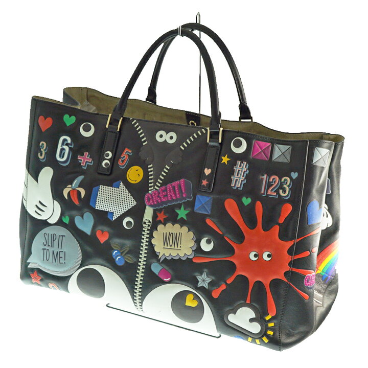 楽天市場】ANYA HINDMARCH【アニヤ・ハインドマーチ】914833 トート 