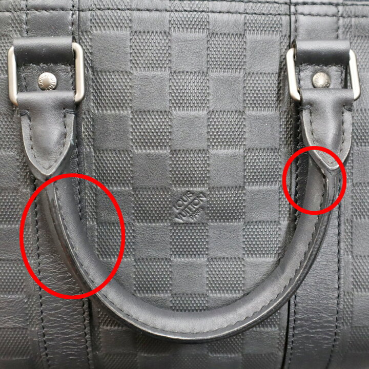 楽天市場】LOUIS VUITTON【ルイ・ヴィトン】N41145 キーポルバンド 