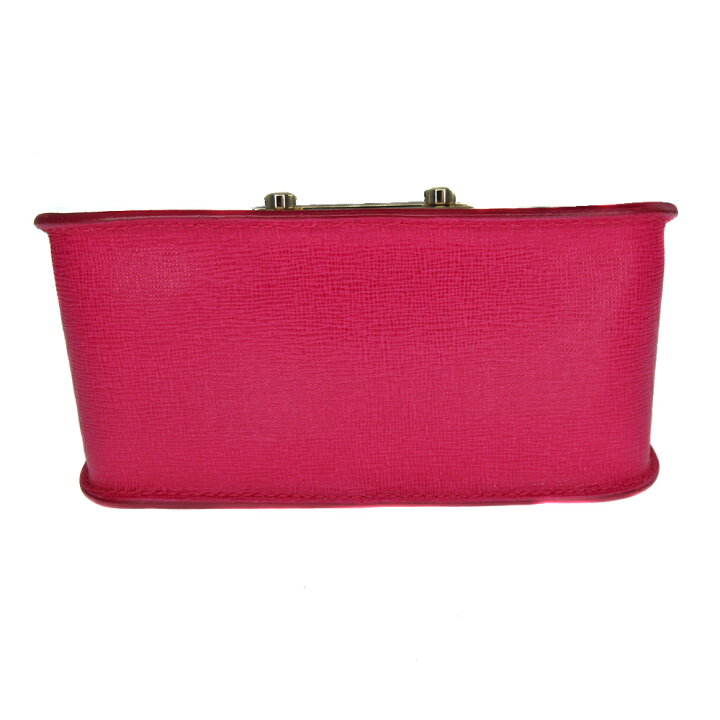 楽天市場】FURLA【フルラ】メトロポリス レザー ピンク系 フラミンゴ 