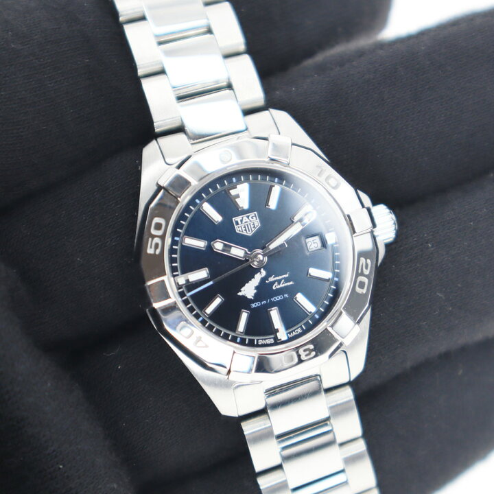 楽天市場】TAG HEUER【タグホイヤー】 WBD1417.BA0741 アクアレーサー 
