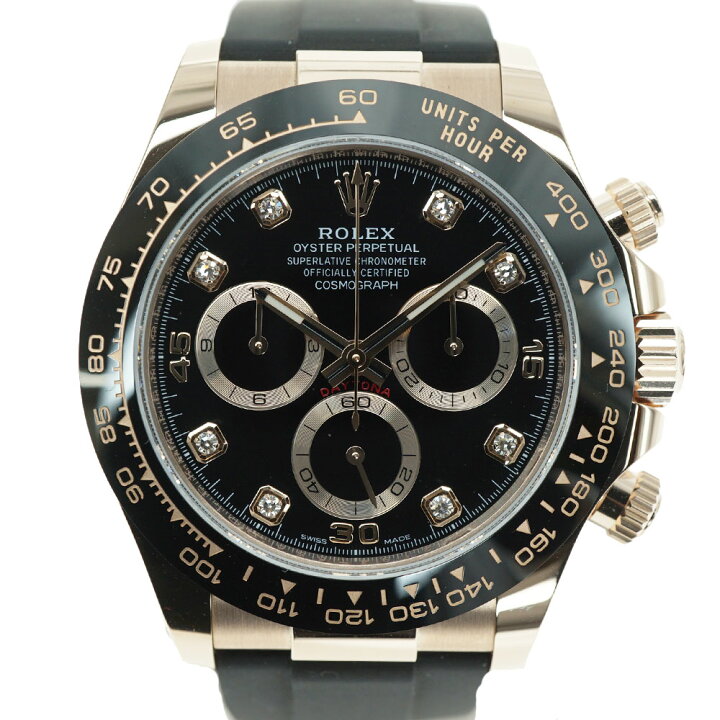 楽天市場】ROLEX【ロレックス】 116515LNG デイトナ クロノグラフ 