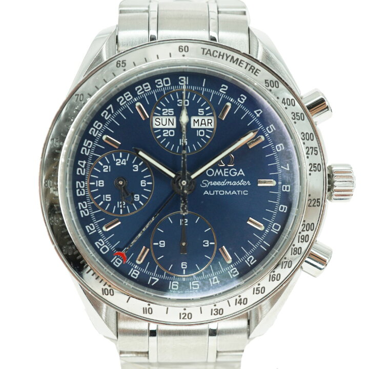 楽天市場】OMEGA【オメガ】 3523.80 スピードマスタートリプル 