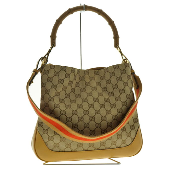 楽天市場】GUCCI【グッチ】001.4095/001553 2WAYショルダーバッグ GG 