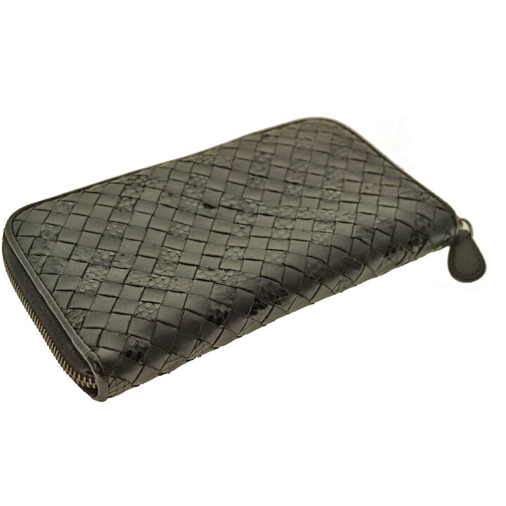 楽天市場】BOTTEGA VENETA【ボッテガヴェネタ】114076 ラウンド  