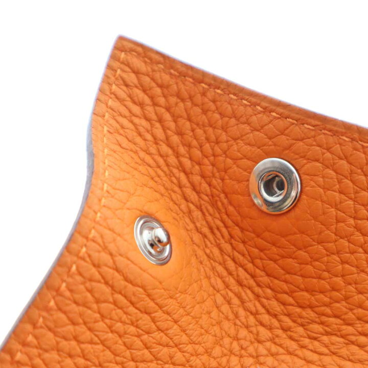 楽天市場】HERMES【エルメス】ヴィドポッシュ トレー オレンジ系 