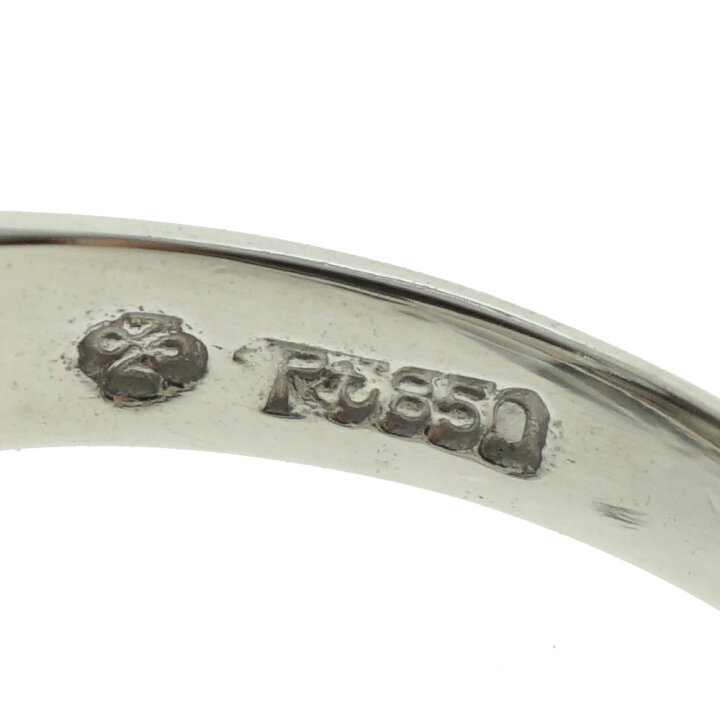 楽天市場】Pt900【プラチナ900】サファイア1.08ct ダイヤモンド0.21ct 