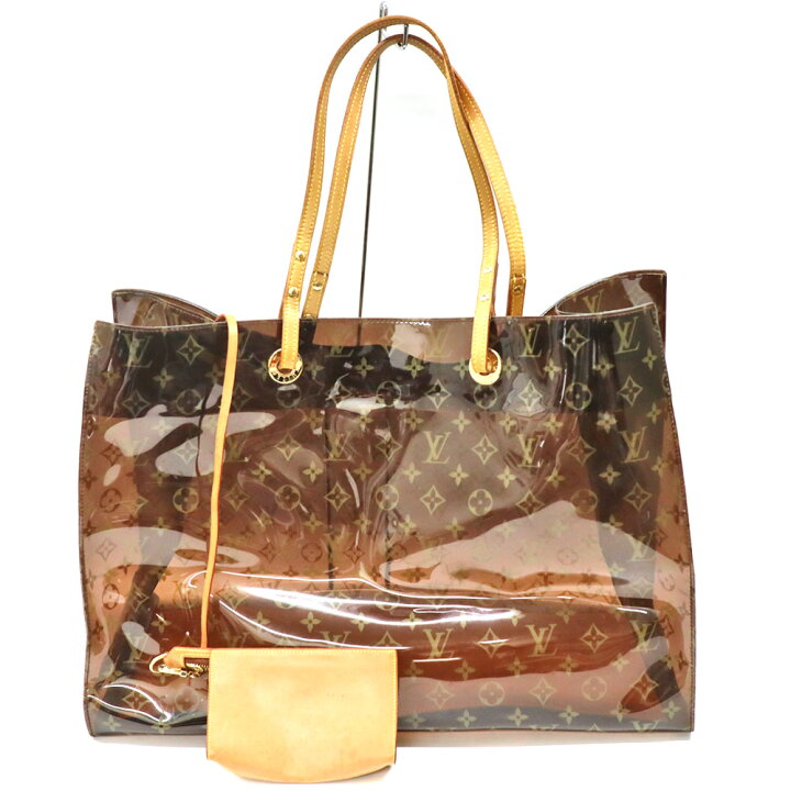楽天市場】ルイヴィトン Louis Vuitton M50500 カバ・クルーズ トート 