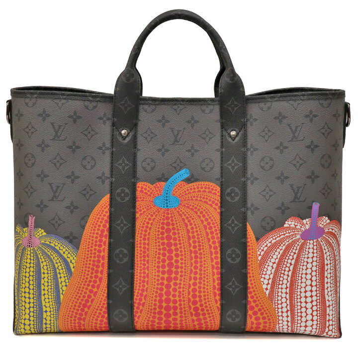 楽天市場】ルイヴィトン Louis Vuitton M46434 LV × YK ウィークエンド 