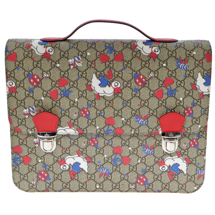 楽天市場】グッチ GUCCI 410791 グッチチルドレン バックパック 