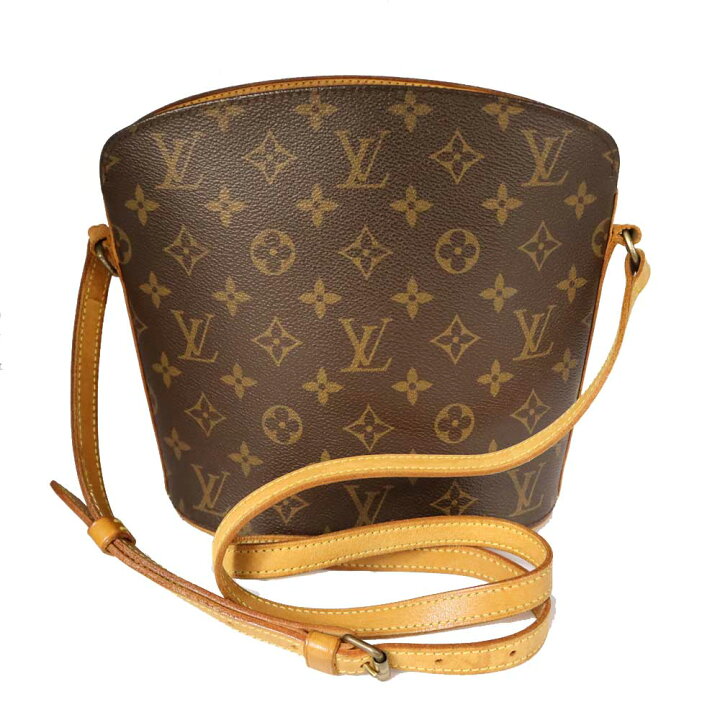 楽天市場】LOUIS VUITTON【ルイ・ヴィトン】M51290 ドルーオ  