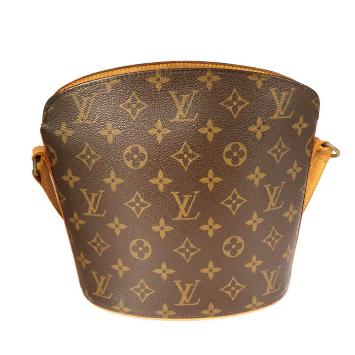 楽天市場】LOUIS VUITTON【ルイ・ヴィトン】M51290 ドルーオ 