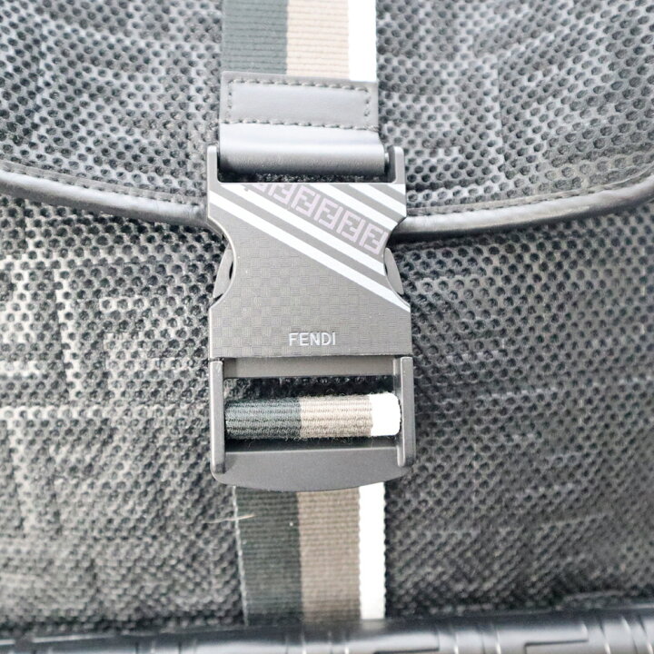 楽天市場】FENDI【フェンディ】7VZ045 バックパック リュックサック 鞄 
