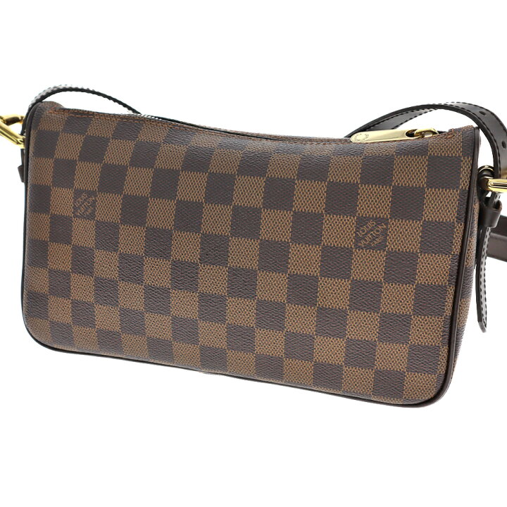 楽天市場】LOUIS VUITTON【ルイヴィトン】 N60006 ラヴェッロGM ダミエ 