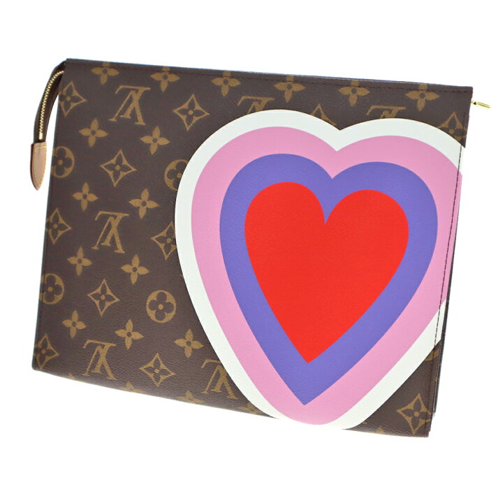 楽天市場】LOUISVUITTON【ルイヴィトン】M80282 ポッシュ・トワレット  