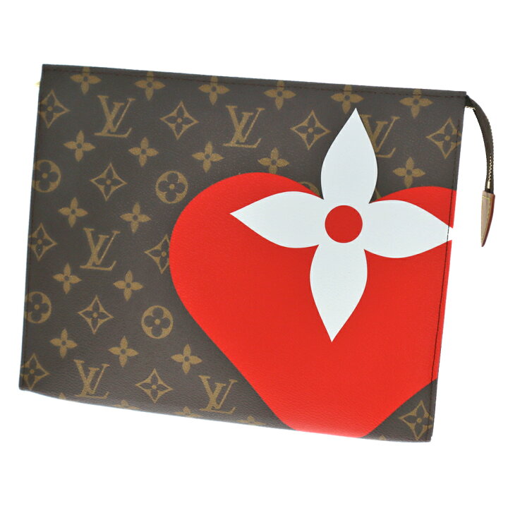 楽天市場】LOUISVUITTON【ルイヴィトン】M80282 ポッシュ・トワレット  