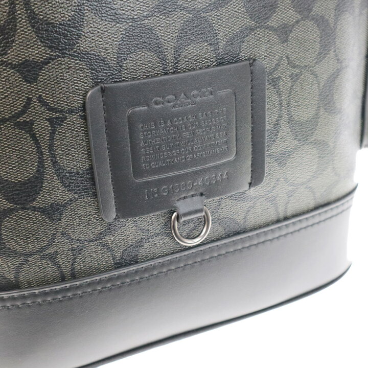 楽天市場】COACH【コーチ】40344 バックパック リュックサック 